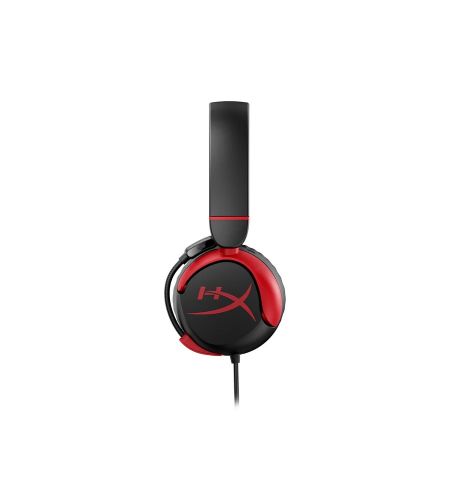 Игровые наушники HyperX Cloud Mini, Black/Red, [7G8F4AA]