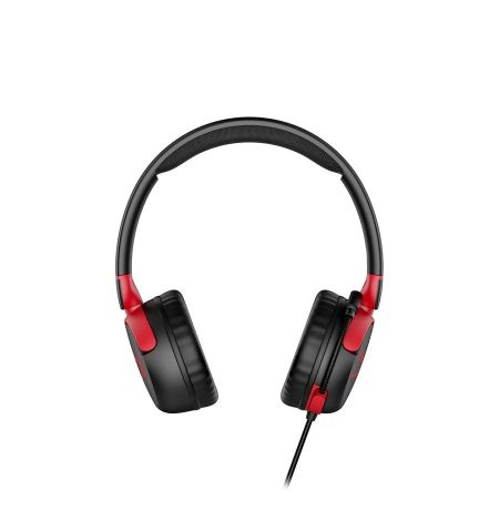 Игровые наушники HyperX Cloud Mini, Black/Red, [7G8F4AA]