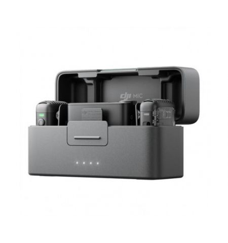 Микрофонная радиосистема DJI Mic 2 (2 TX + 1 RX) CP.RN.00000324.01