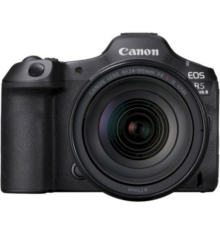 Безерккальная камера CANON EOS R5 Mark II 5.0GHz Body + 24-105 f/4.0 IS L USM (6536C029)