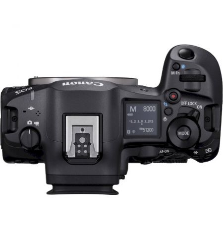 Безерккальная камера CANON EOS R5 Mark II 5.0GHz Body + 24-105 f/4.0 IS L USM (6536C029) Безерккальная камера CANON EOS R5 Mark II 5.0GHz Body + 24-105 f/4.0 IS L USM (6536C029)