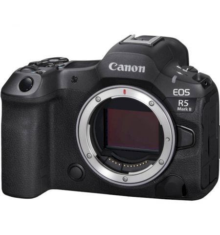 Безерккальная камера CANON EOS R5 Mark II 5.0GHz Body + 24-105 f/4.0 IS L USM (6536C029) Безерккальная камера CANON EOS R5 Mark II 5.0GHz Body + 24-105 f/4.0 IS L USM (6536C029)