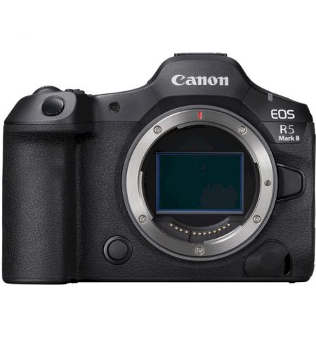 Безерккальная камера CANON EOS R5 Mark II 5.0GHz Body + 24-105 f/4.0 IS L USM (6536C029) Безерккальная камера CANON EOS R5 Mark II 5.0GHz Body + 24-105 f/4.0 IS L USM (6536C029)