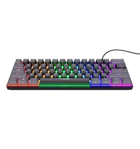 Игровая клавиатура Trust GXT 867 ACIRA, USB, Black Игровая клавиатура Trust GXT 867 ACIRA, USB, Black