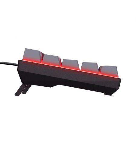 Игровая клавиатура Trust GXT 867 ACIRA, USB, Black Игровая клавиатура Trust GXT 867 ACIRA, USB, Black