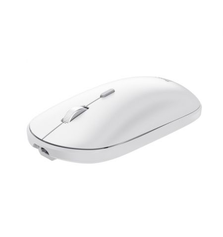 Беспроводная клавиатура и мышьTrust  Lyra Multi-Device / BT5.0 / White Беспроводная клавиатура и мышьTrust  Lyra Multi-Device / BT5.0 / White