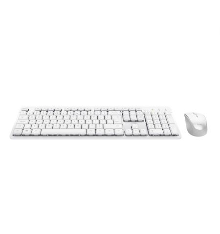 Беспроводная клавиатура и мышьTrust ODY II / White Беспроводная клавиатура и мышьTrust ODY II / White