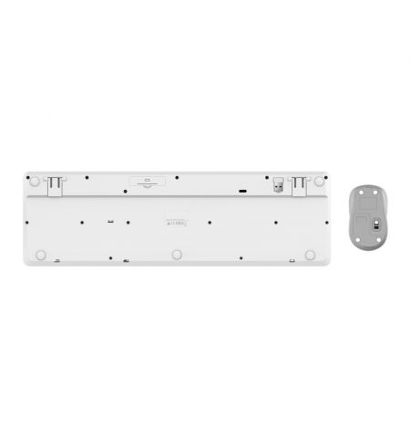 Беспроводная клавиатура и мышьTrust ODY II / White Беспроводная клавиатура и мышьTrust ODY II / White