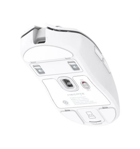 Трехрежимная беспроводная игровая мышь Edifier HECATE G3M PRO White Трехрежимная беспроводная игровая мышь Edifier HECATE G3M PRO White
