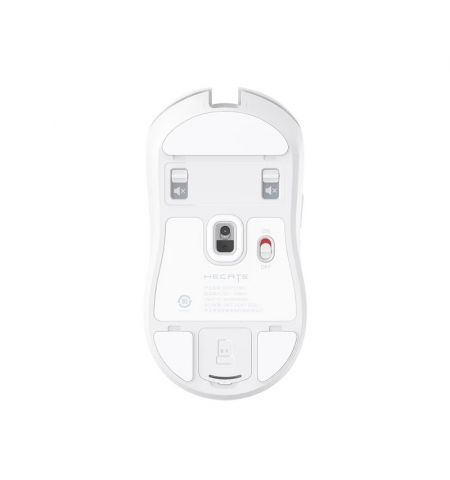 Трехрежимная беспроводная игровая мышь Edifier HECATE G3M PRO White Трехрежимная беспроводная игровая мышь Edifier HECATE G3M PRO White