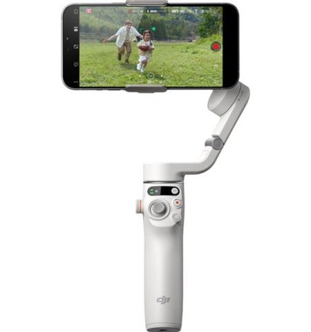 Стабилизатор для смартфона DJI Osmo Mobile 6 Platinum Gray (CP.OS.00000284.01)