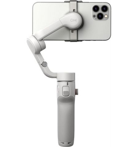 Стабилизатор для смартфона DJI Osmo Mobile 6 Platinum Gray (CP.OS.00000284.01)