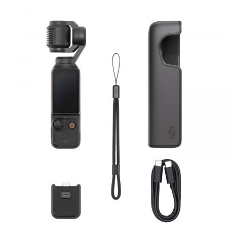 Стабилизированная камера DJI OSMO Pocket 3 Стабилизированная камера DJI OSMO Pocket 3