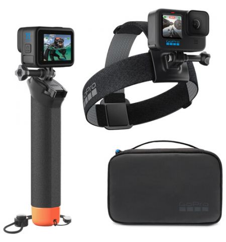 Универсальный комплект креплений GoPro Adventure Accessories Kit