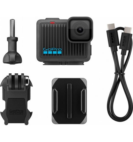 Экшн камера GoPro HERO Black [CHDHF-131-EU]