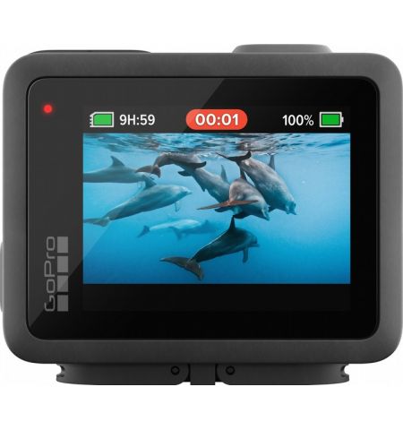 Экшн камера GoPro HERO Black [CHDHF-131-EU]