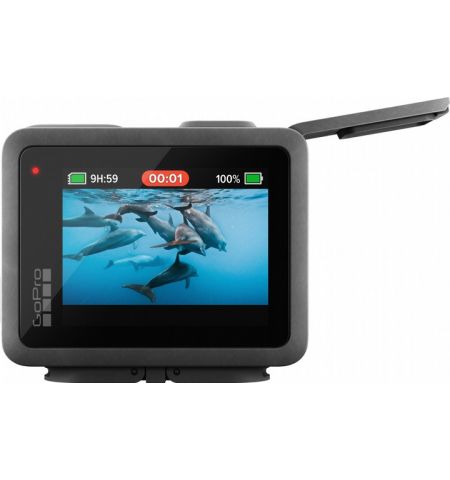 Экшн камера GoPro HERO Black [CHDHF-131-EU]