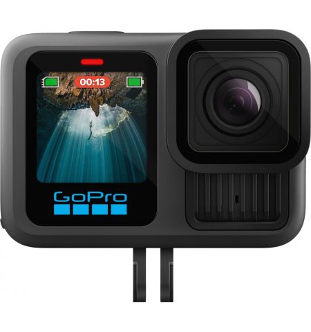 Экшн камера GoPro HERO 13 Black + Battery + SD Card 64GB + Handler (CHDRB-131-RW) Экшн камера GoPro HERO 13 Black + Battery + SD Card 64GB + Handler (CHDRB-131-RW)