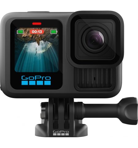 Экшн камера GoPro HERO 13 Black + Battery + SD Card 64GB + Handler (CHDRB-131-RW) Экшн камера GoPro HERO 13 Black + Battery + SD Card 64GB + Handler (CHDRB-131-RW)