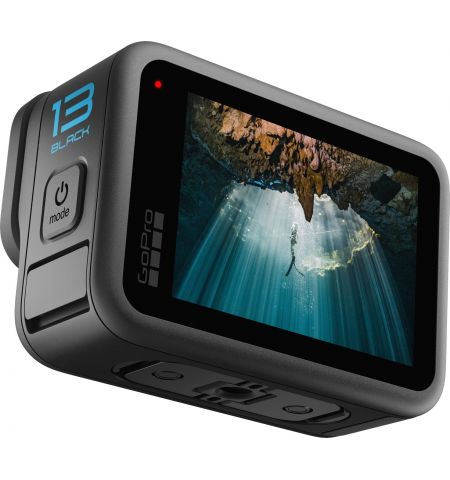 Экшн камера GoPro HERO 13 Black + Battery + SD Card 64GB + Handler (CHDRB-131-RW) Экшн камера GoPro HERO 13 Black + Battery + SD Card 64GB + Handler (CHDRB-131-RW)