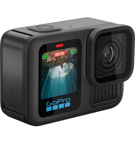 Экшн камера GoPro HERO 13 Black + Battery + SD Card 64GB + Handler (CHDRB-131-RW) Экшн камера GoPro HERO 13 Black + Battery + SD Card 64GB + Handler (CHDRB-131-RW)