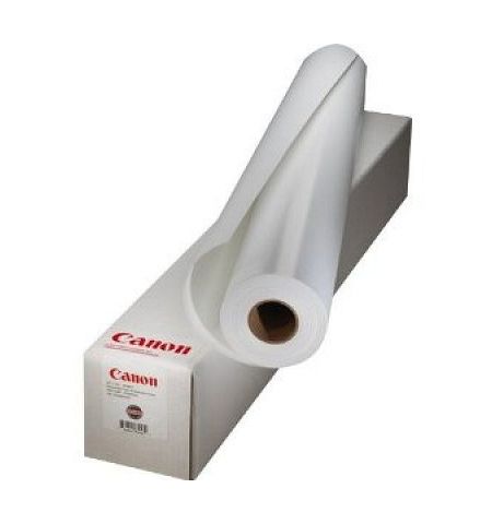 Paper Canon Standard Rolle 24” - 3 ROLES A1+ (610mm), 90 g/m2, 50m, (3 pcs in box.) Standard Paper (General USE, CAD / GIS, Proofing and Production markets)