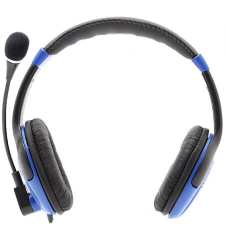 SVEN AP-670MV, Headphones with microphone, Volume control, 2.5m,  Black