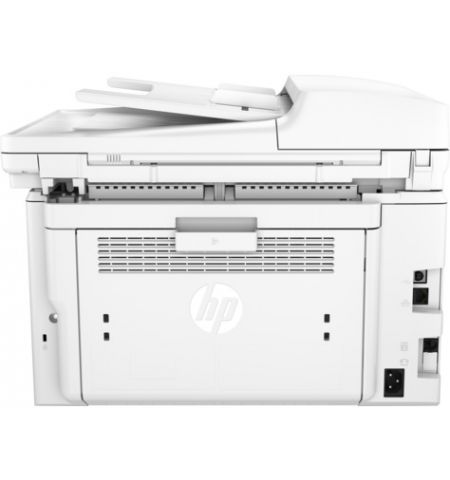 MFD HP LaserJet Pro M227fdn, White, A4, 28ppm, Fax, 256MB, up to 30000 monthly, 1200dpi, Duplex, 35 sheets ADF,  Hi-Speed USB 2.0, Fast Ethernet 10/100Base-TX, HP ePrint, Apple AirPrint (CF230A ~1600 pages, CF230X~3500 pages)