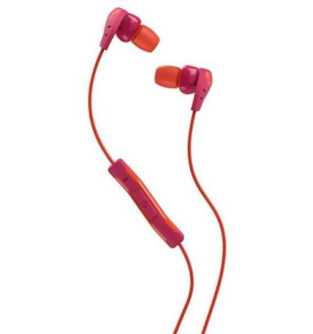 SkullCandy S2CDHY-519 Method Womens Pink/Orange/Orange Mic1