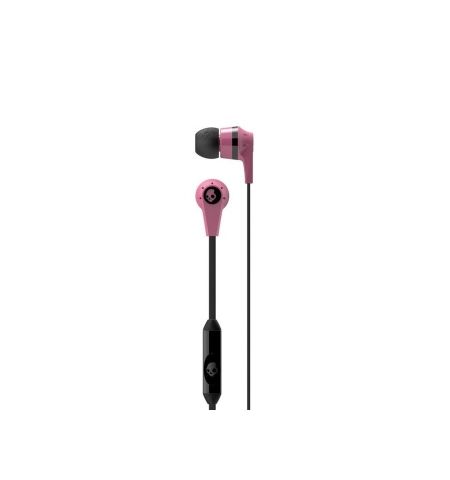 SkullCandy S2IKDY-133 INKD 2.0 Pink/Black w/ Mic