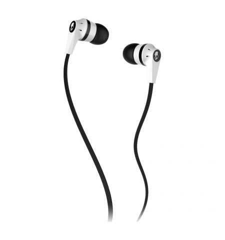 SkullCandy S2IKFZ-074 INKD 2.0 IN-EAR White/Black/White