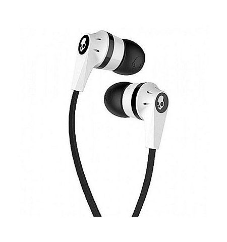 SkullCandy S2IKFZ-074 INKD 2.0 IN-EAR White/Black/White