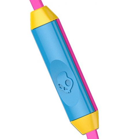 SkullCandy S2IKHY-488 RIOT in-ear w/Mic 1, locals only/multi/multi