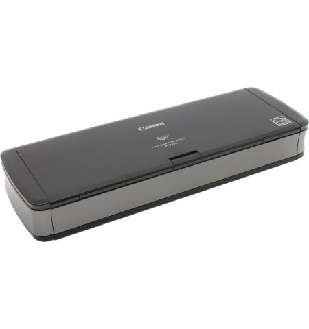 Document Scanner Canon P-215II (9705B003) USB, ADF (20 sheets - 64g/m2), 3-colour (RGB) LED, CMOS CIS 1 Line Sensor, Front/ Back/ Duplex, B&W 15ppm/30ipm - colour 10ppm/20ipm, 600x600dpi, 24-bit colour, Daily Duty Cycle: 500 scans/day, USB 2.0/3.0, W1kg