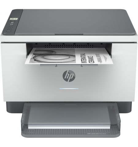 MFD HP LaserJet M236d, White, A4, 29/18 ppm/ipm, 64MB, up to 20000 monthly, 500 MHz, 600dpi, Duplex, 150 sheet input/ 100 output, Hi-Speed USB 2.0, HP 136A/X Cartridge, W1360A/X (1150/2600p)