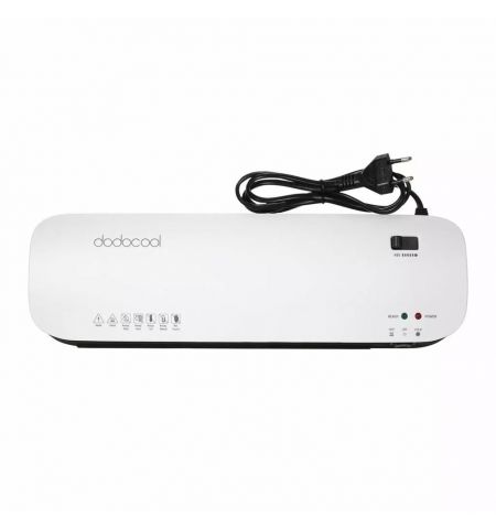 Ламинатор Qsmile SL299 A4 White