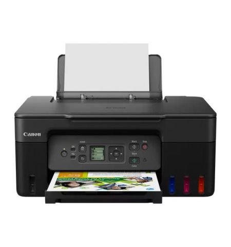 МФУ СНПЧ Canon Pixma G3470 / A4 / Wi-Fi / Black МФУ СНПЧ Canon Pixma G3470 / A4 / Wi-Fi / Black