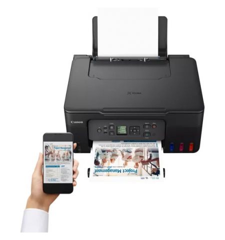 МФУ СНПЧ Canon Pixma G3470 / A4 / Wi-Fi / Black МФУ СНПЧ Canon Pixma G3470 / A4 / Wi-Fi / Black