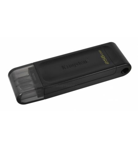 Флеш-накопитель USB Kingston DataTraveler 70 / USB-С3.2 / 256ГБ