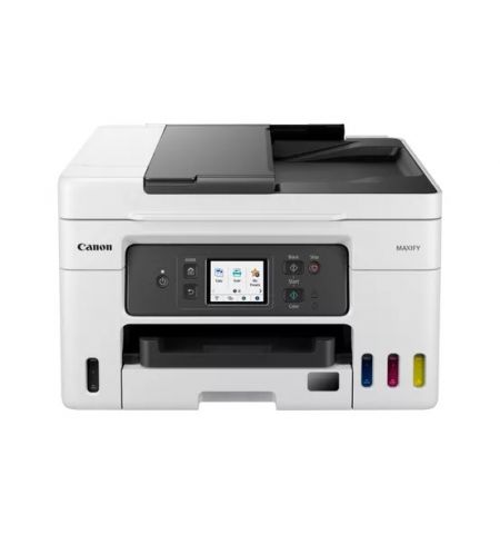 МФУ с СНПЧ  Canon MAXIFY GX4040 / A4 / Duplex / ADF / Wi-Fi / Ethernet / Fax / White