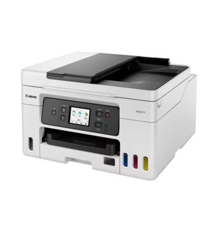 МФУ с СНПЧ  Canon MAXIFY GX4040 / A4 / Duplex / ADF / Wi-Fi / Ethernet / Fax / White