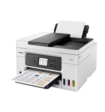 МФУ с СНПЧ  Canon MAXIFY GX4040 / A4 / Duplex / ADF / Wi-Fi / Ethernet / Fax / White