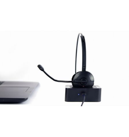 Беспроводные Наушники Gembird BTHS-M-01, Black