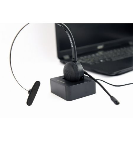 Беспроводные Наушники Gembird BTHS-M-01, Black