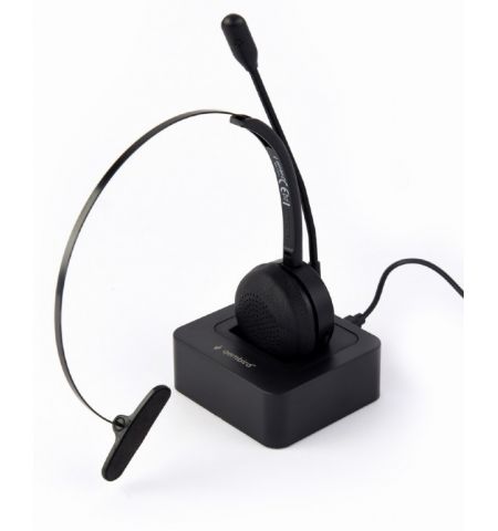 Беспроводные Наушники Gembird BTHS-M-01, Black