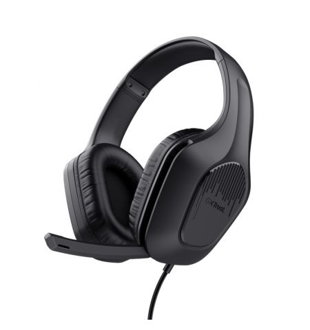 Наушники Игровые Trust Gaming GXT 415 ZIROX  / Black