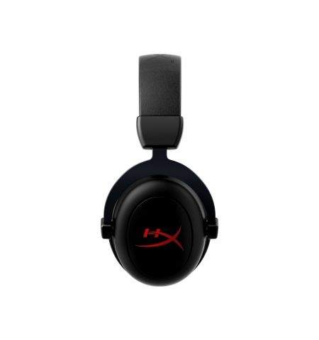 Беспроводные Игровые наушники HyperX Cloud II Core Wireless, Black, [6Y2G8AA]