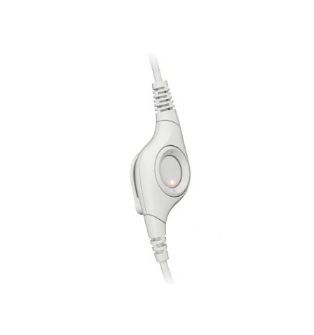 Наушники Logitech USB H390, White