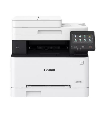 Цветное МФУ Canon i-Sensys MF651Cw / ADF / USB / Network / WiFi / White