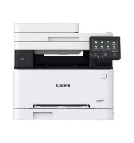 Цветное МФУ Canon i-Sensys MF657Cdw / Duplex / ADF / Network / WiFi / White